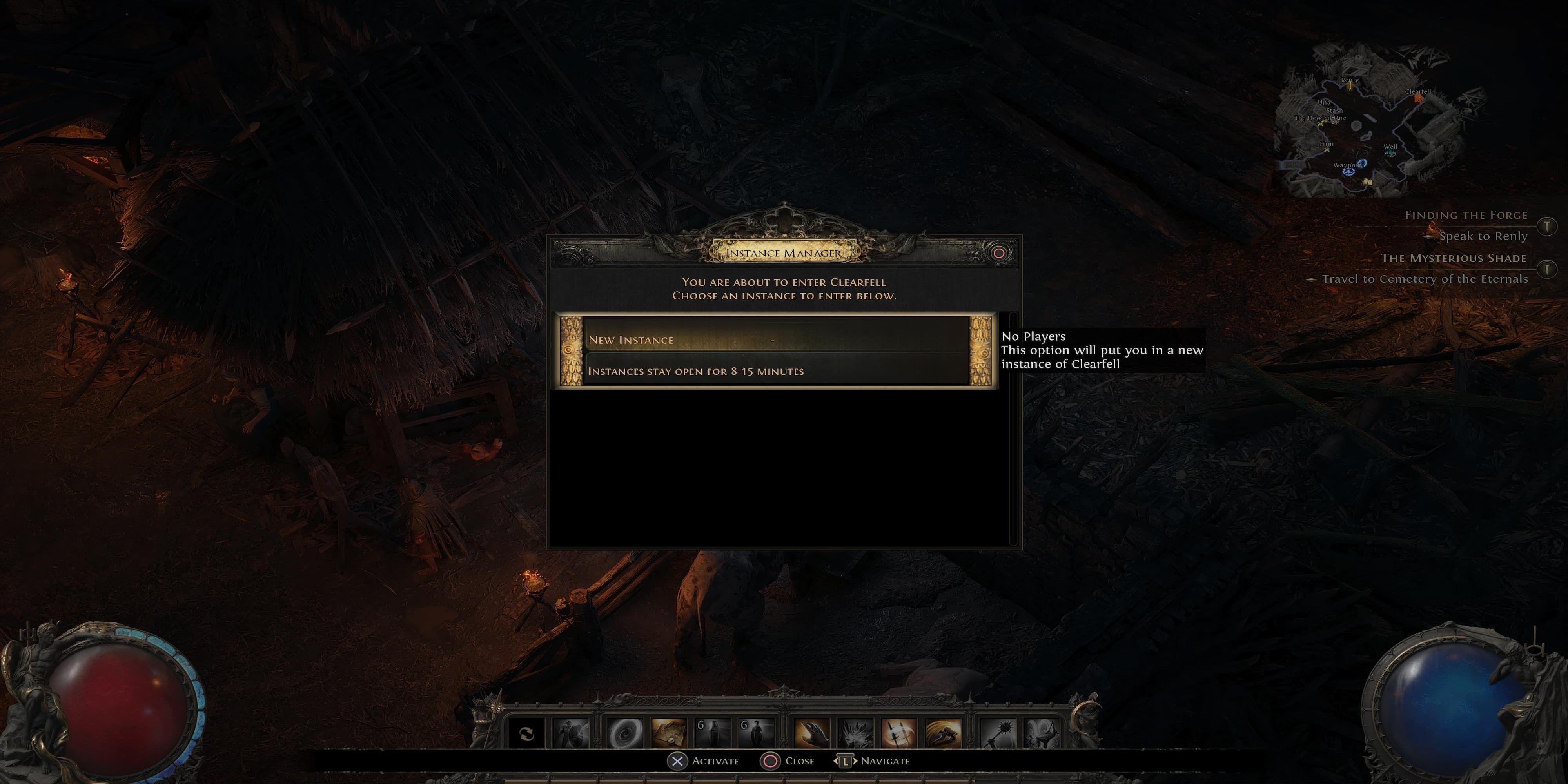 Are Maps Randomly Generated In Path of Exile 2