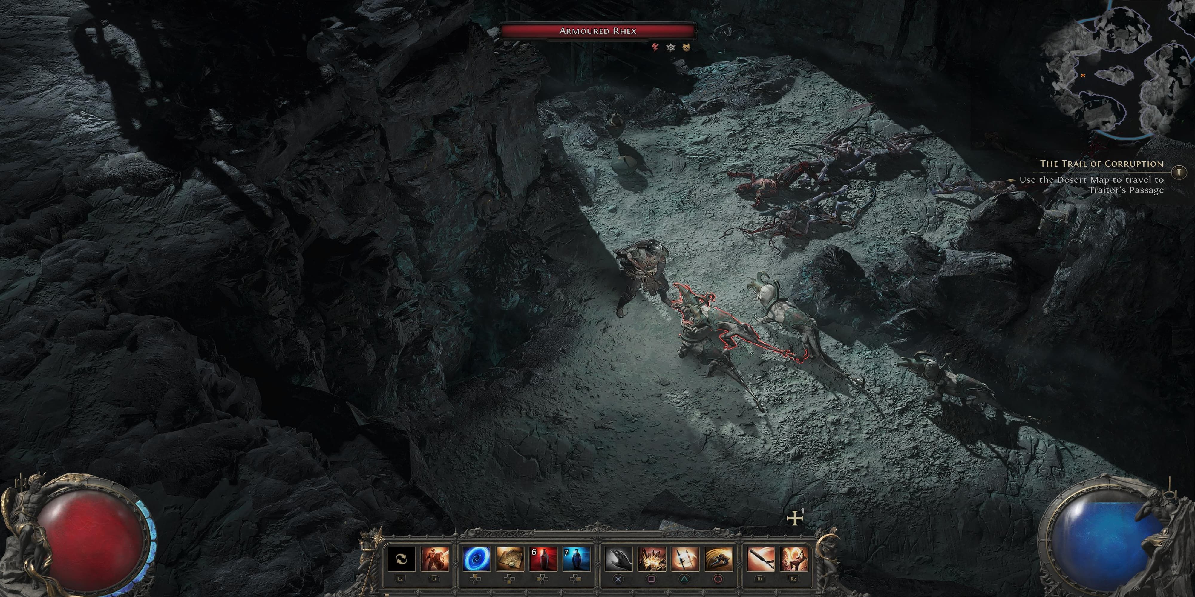 How To Upgrade The Energy Shield In Path of Exile 2