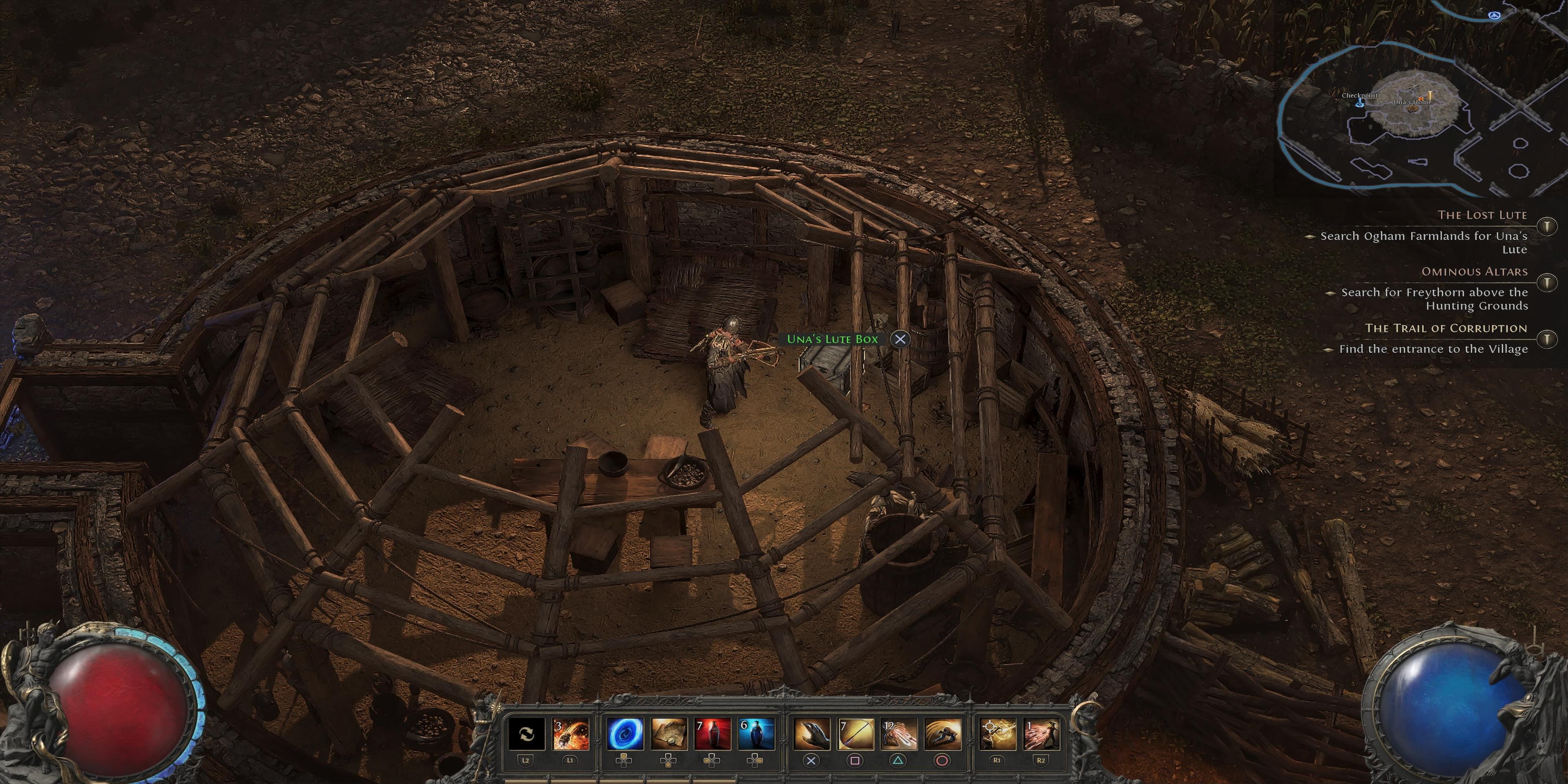 Best Sorceress Leveling Build In Path Of Exile