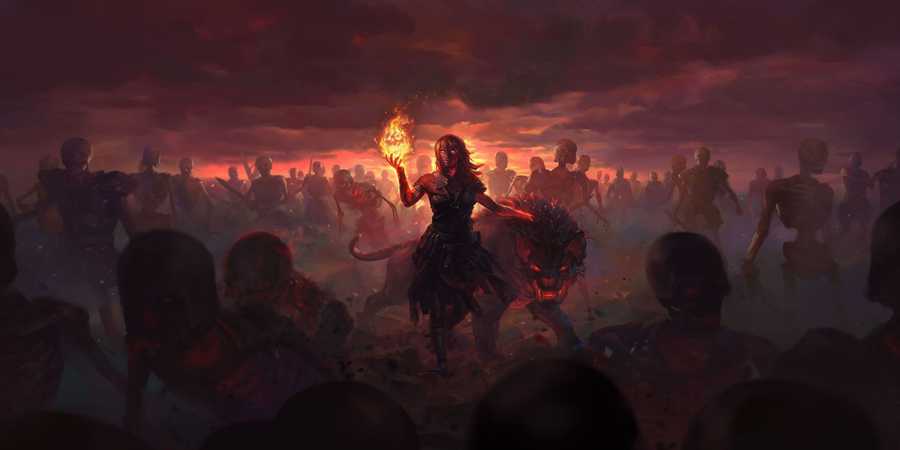 How To Link Gear In Chat In Path of Exile 2