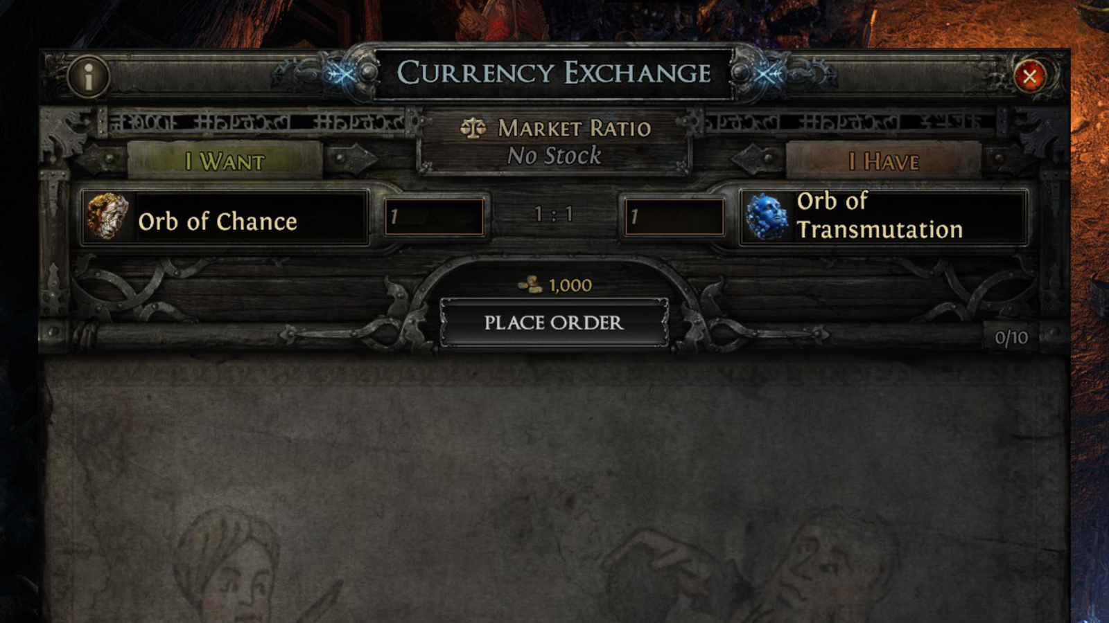 Path of Exile 2: How To Unlock & Use Currency Exchange