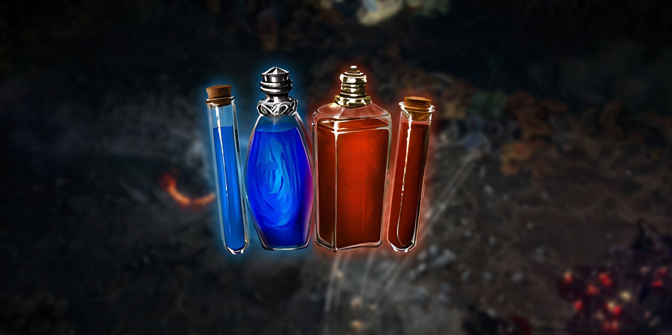 The potion selling 2