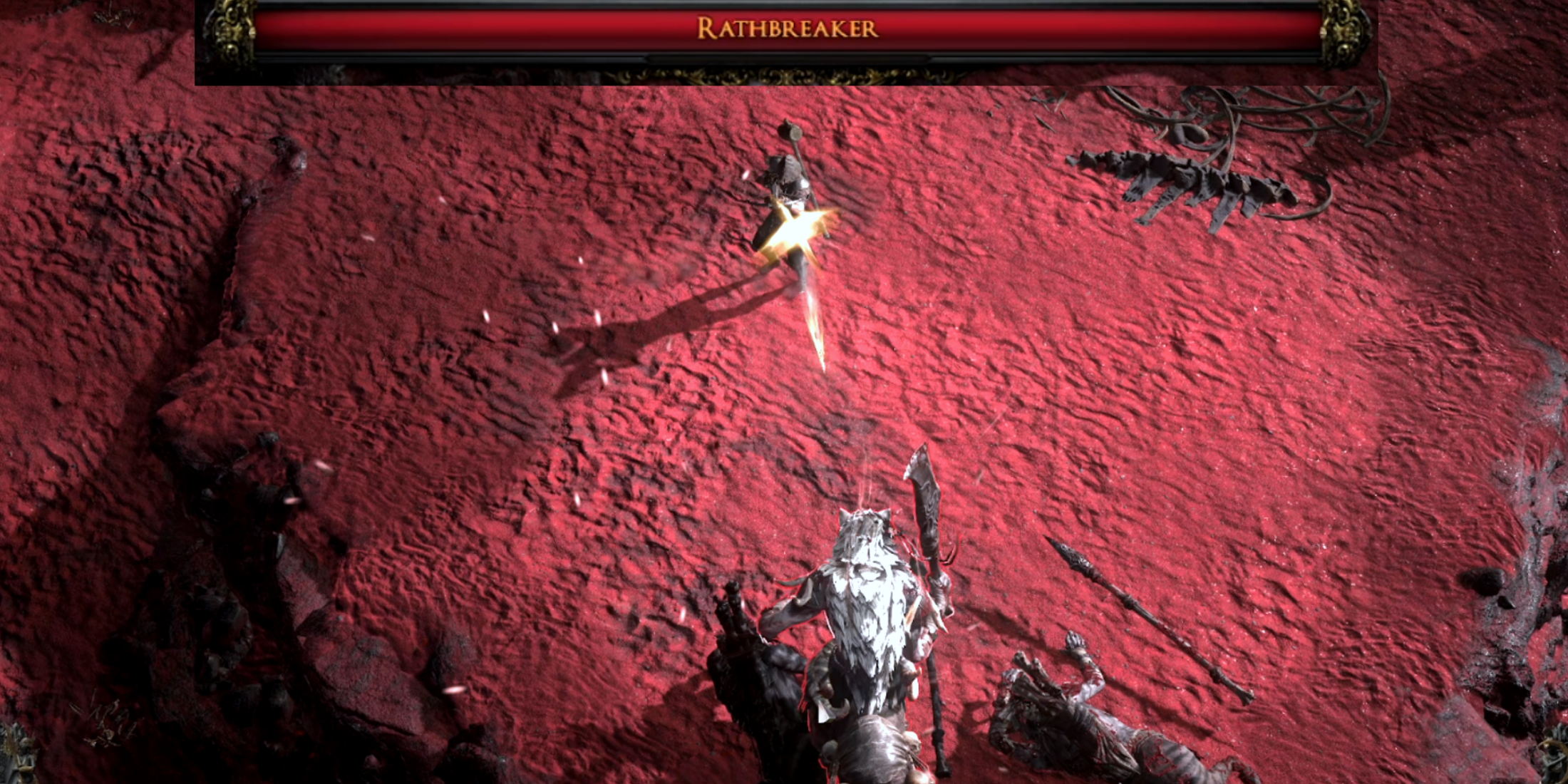 Path of Exile 2: How To Beat Rathbreaker