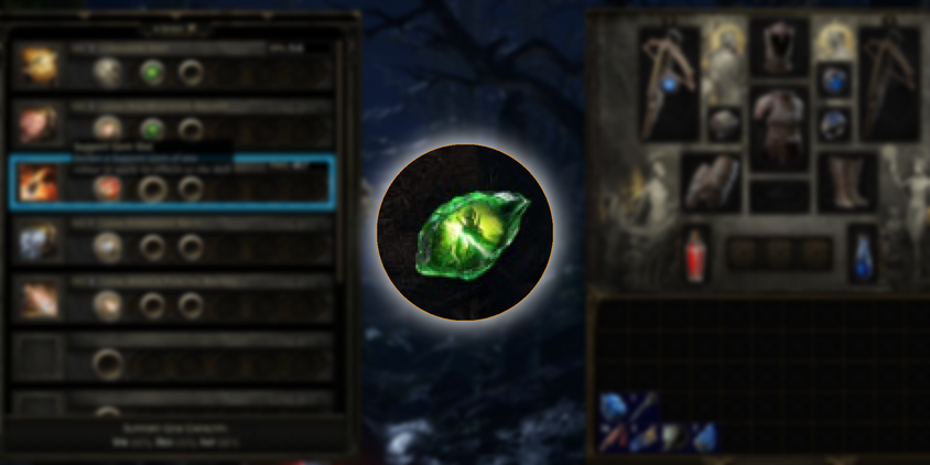 Path of Exile 2: Weapon Set Points, Explained