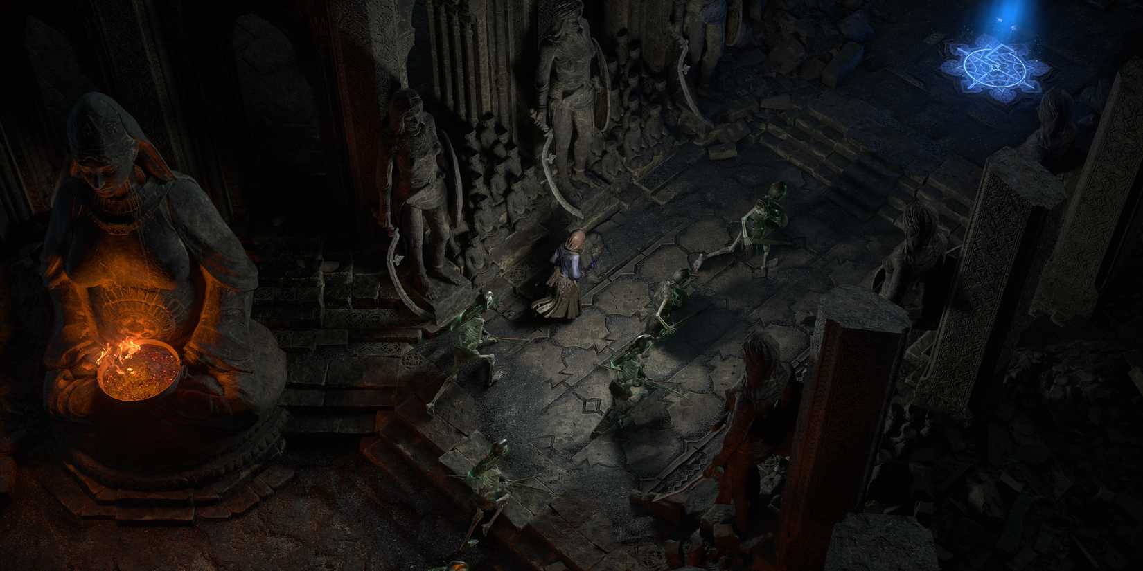 Path of Exile 2 Trial of the Sekhemas