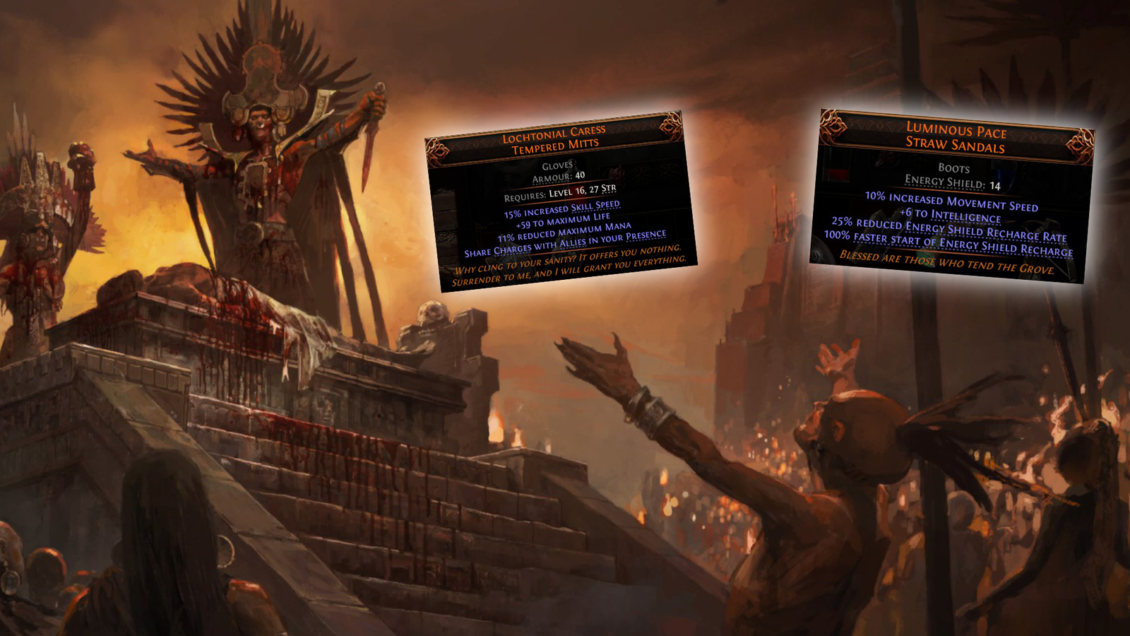 Path of Exile 2 Uniques Farm Unique Items PoE 2