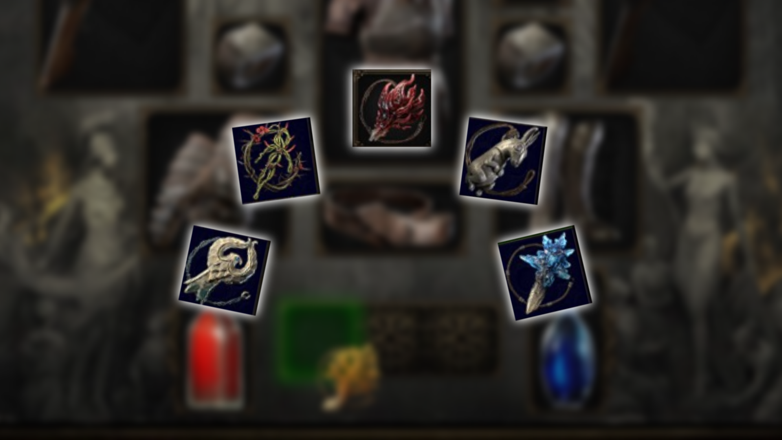 Path of Exile 2 Upgrade Charms Improve Charm System PoE 2