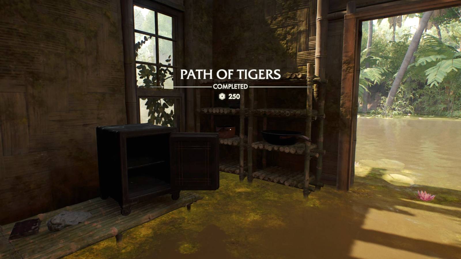 path of the tigers mystery in indiana jones and the great circle