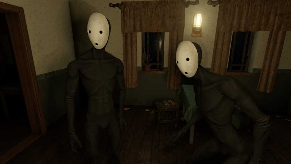 Pathologic 2 Press Image 1