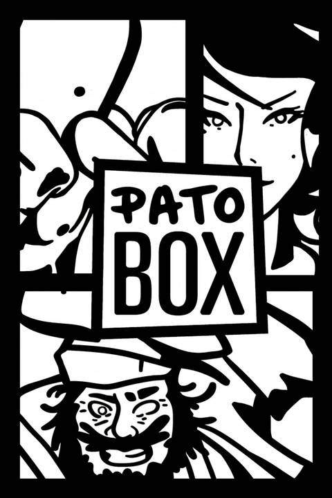 Pato Box Cover
