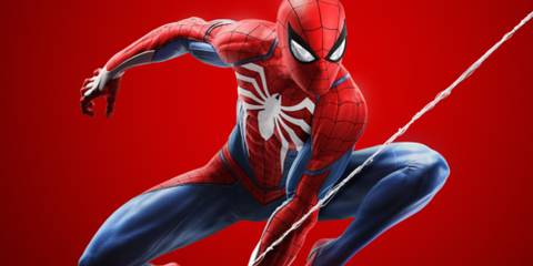 Peter in the game's official cover art.