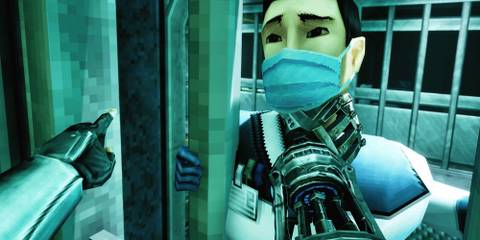 Phantom Fury Shelley Bombshell Harrison Choking Scientist