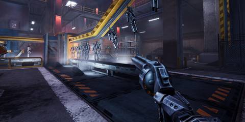 Phantom Fury Shelley Bomshell Harrison Holding Loverboy