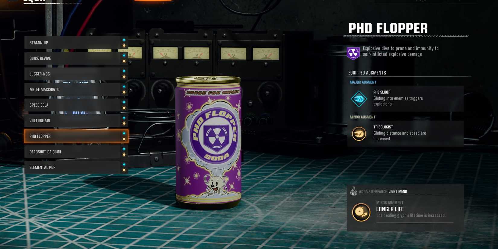 Black Ops 6: Every Perk-a-Cola, Ranked