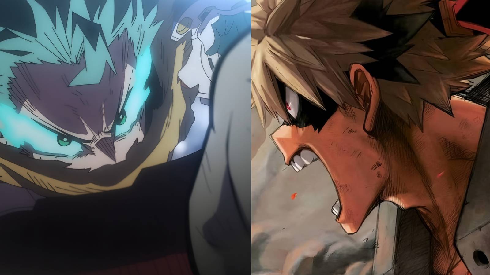 Featured My Hero Academia Global Character Popularity Poll Results Are Out