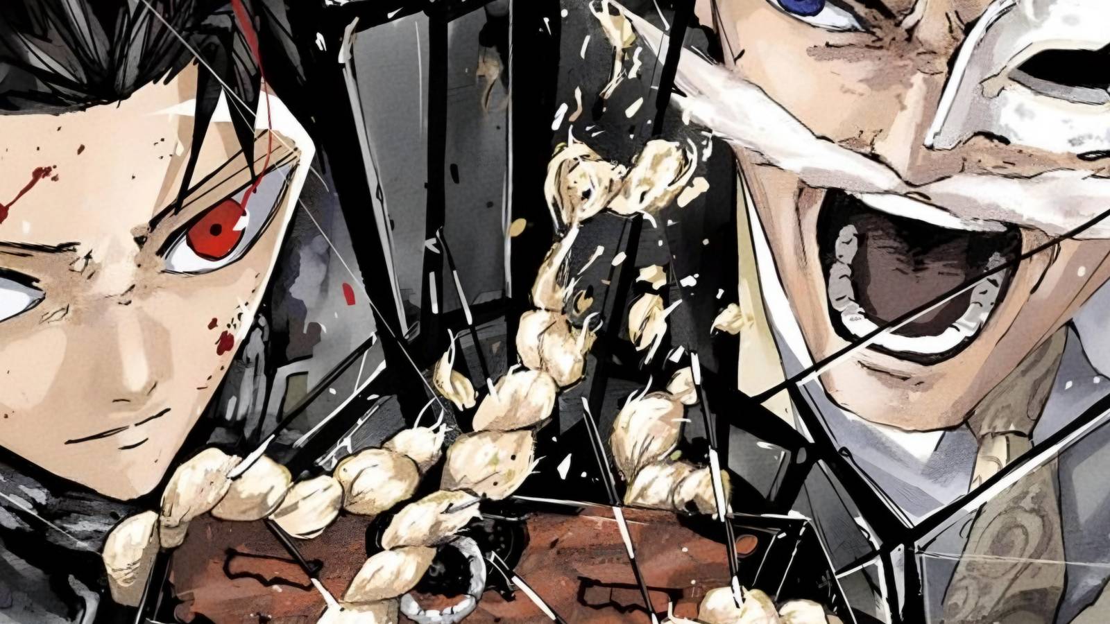 Featured Rumour: CyberAgent and Shochiku Working On An Anime Adaptation For Kagurabachi