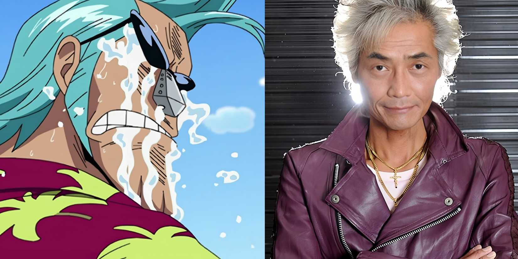 Featured Franky's Retired Voice Actor Posts An Emotional Message