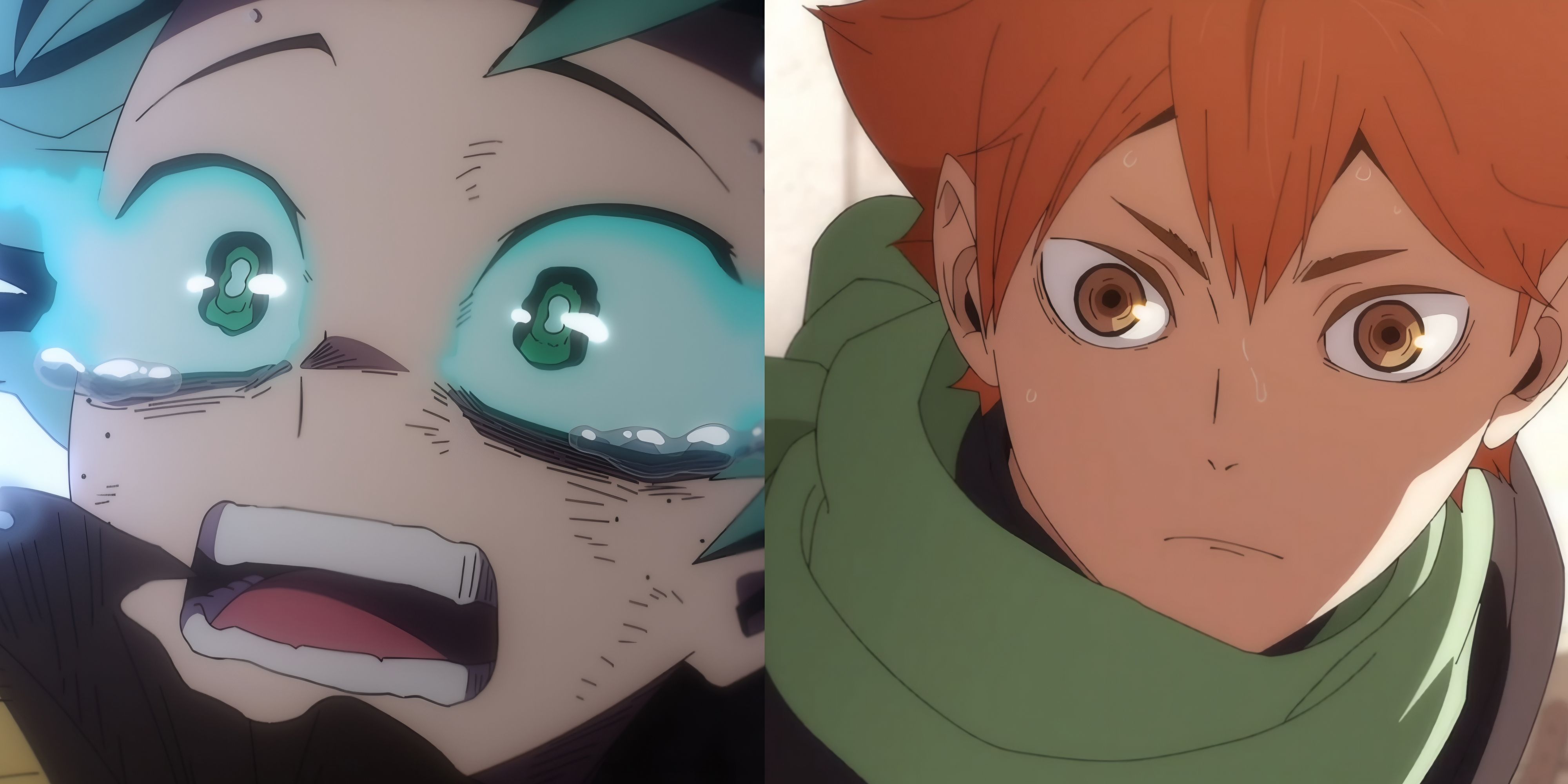 December Will Be A Big Month For My Hero Academia And Haikyuu!! Fans