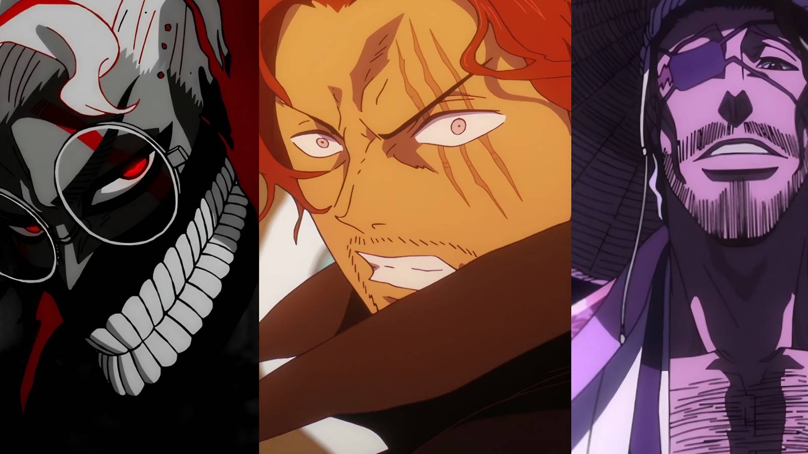 Featured The Highest Rated Anime Episodes Of 2024, Ranked Shanks Okarun