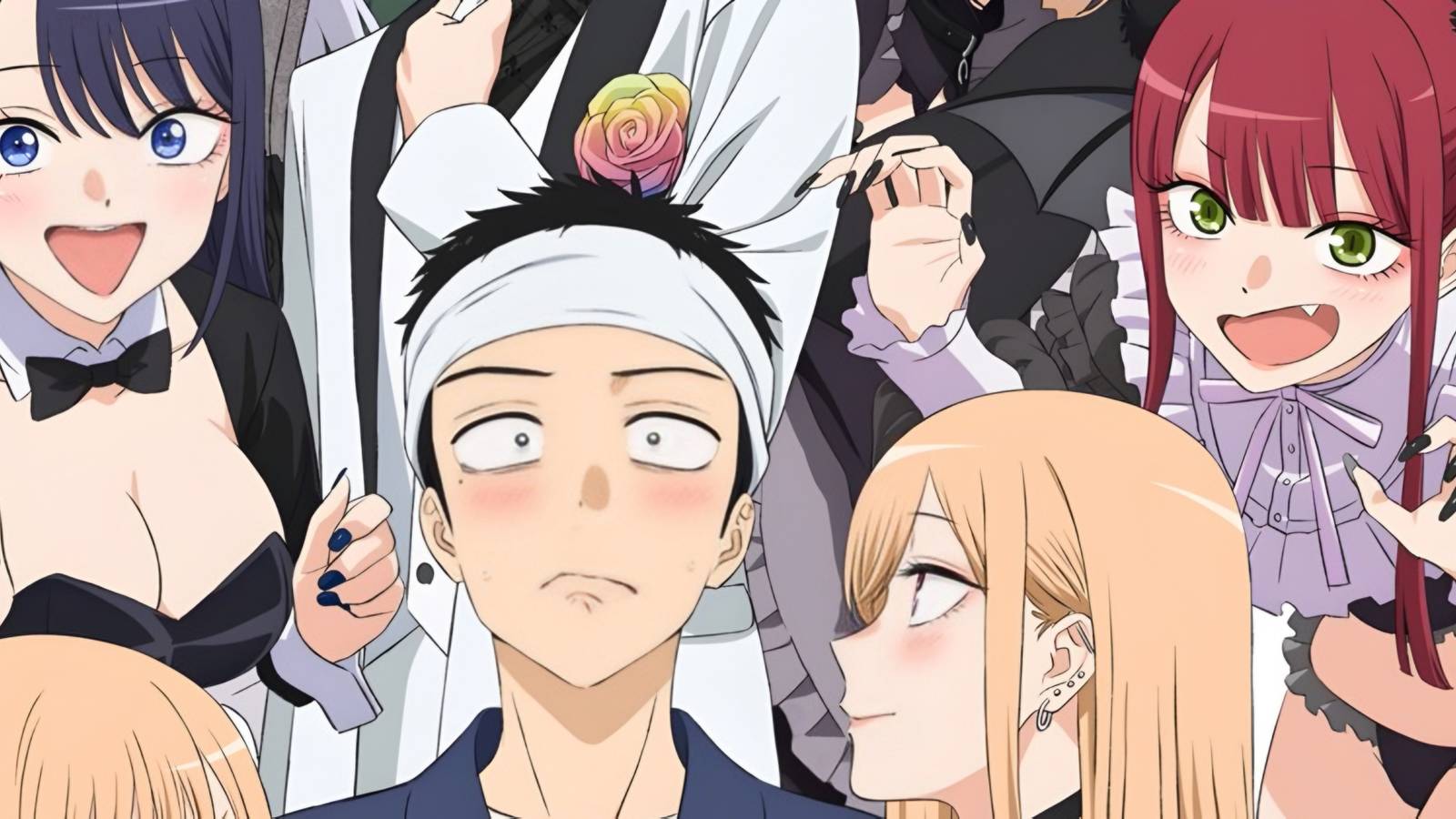 Featured My Dress-Up Darling Sequel Confirmed For 2025