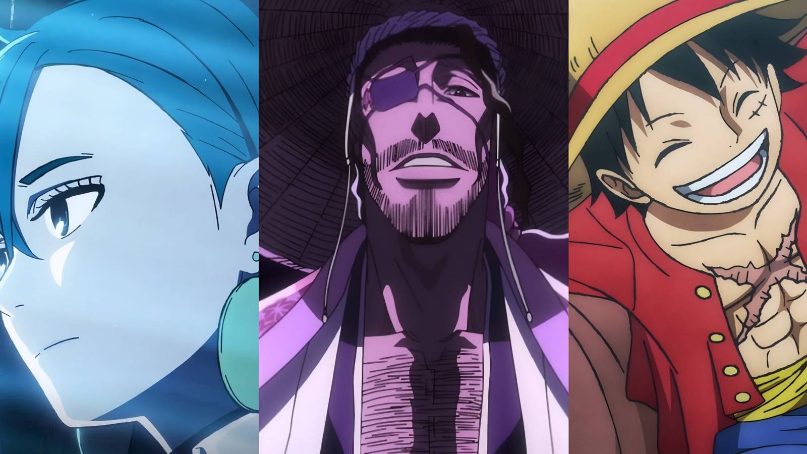 Featured MyAnimeList Reveals The Best Fall Anime