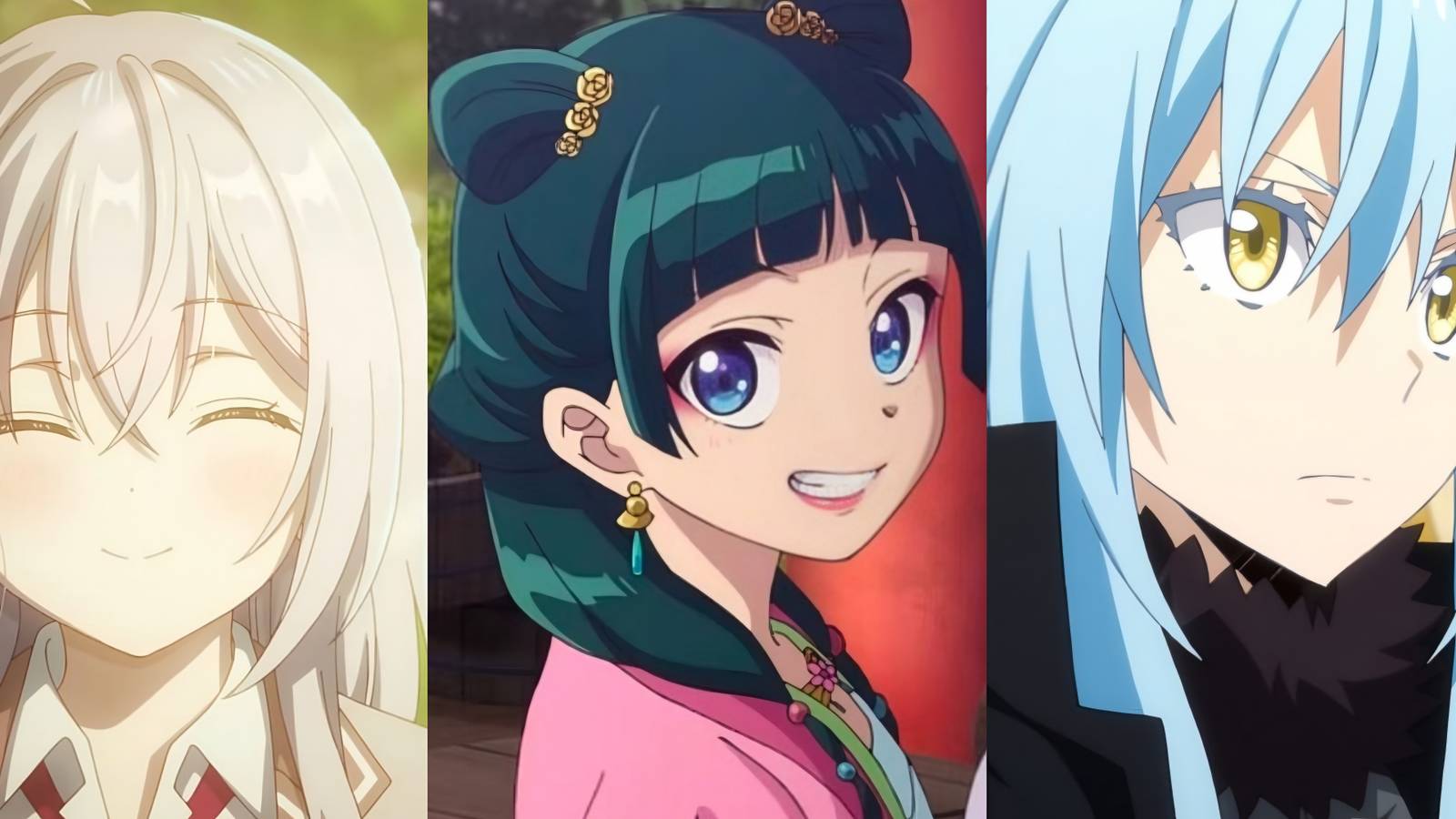 Featured The Best Selling Light Novels Of 2024, Ranked apothecary diaries 