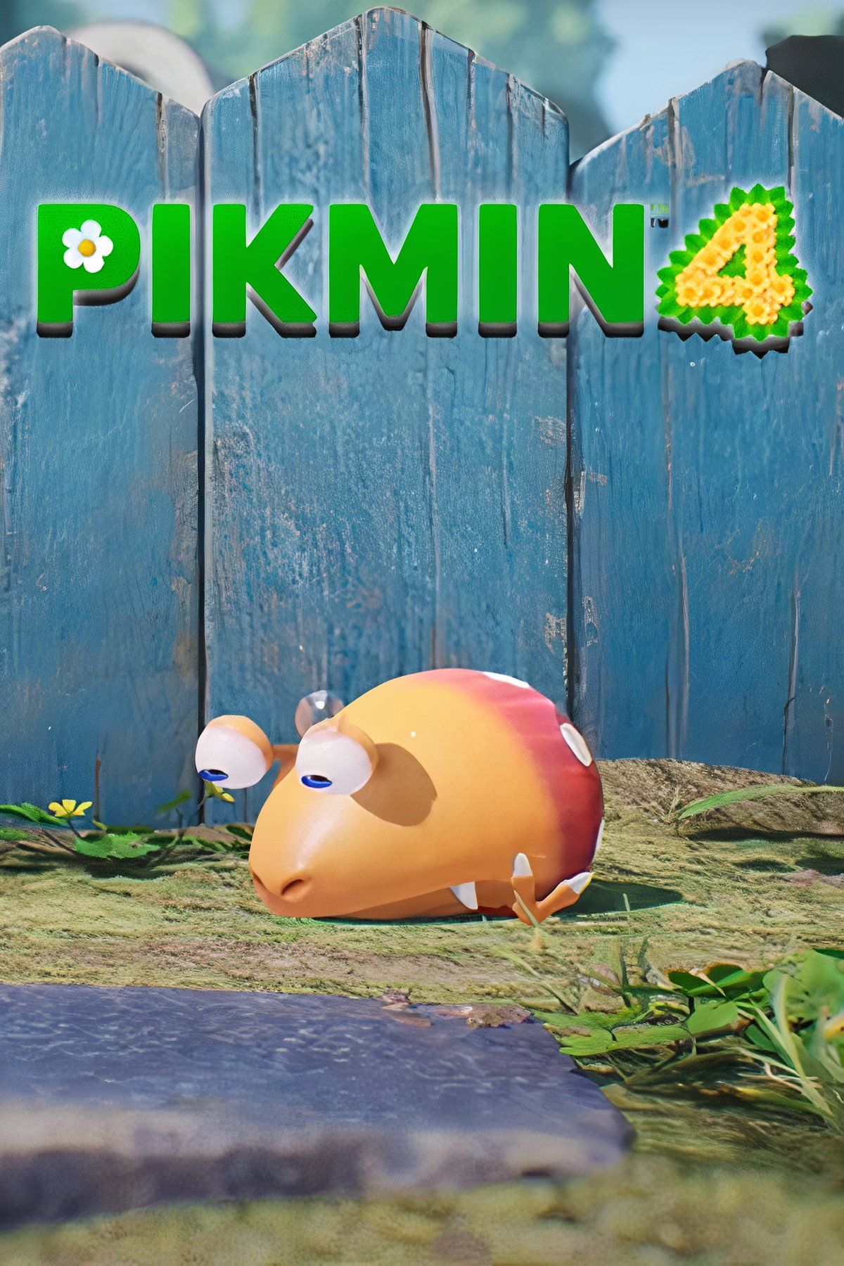 Pikmin 4 Tag Page Cover Art