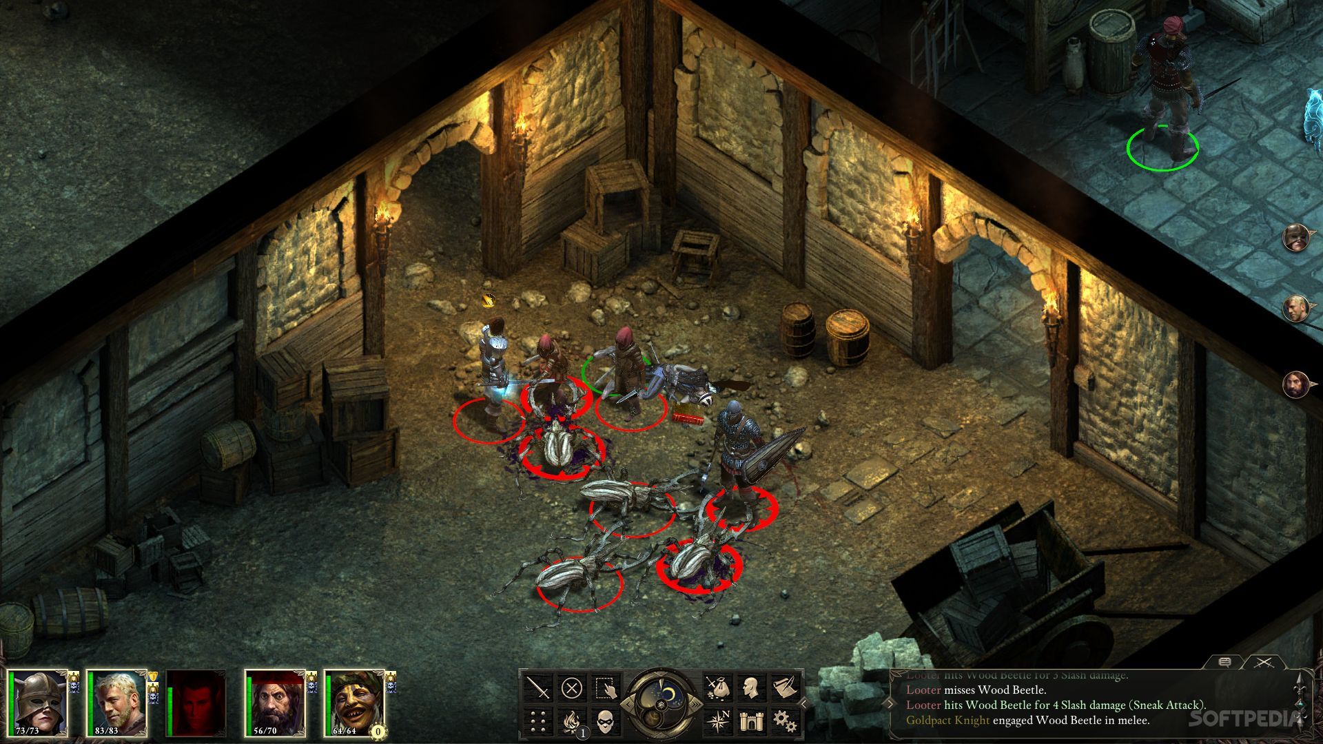 Сколько времени пройдет, чтобы пройти серию Pillars of Eternity до заявленной