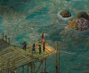 Pillars of Eternity 2 Deadfire View At Sea