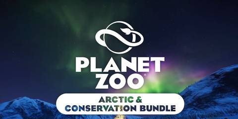 planet zoo - arctic and conservation bundle
