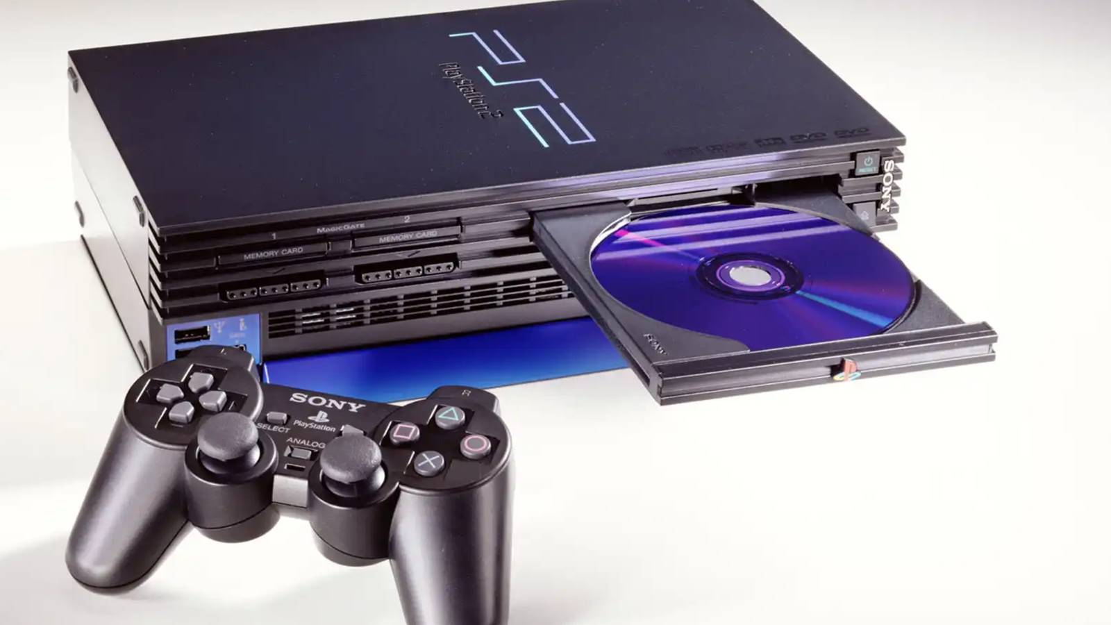 Video shows PlayStation 2 graveyard in Iraq