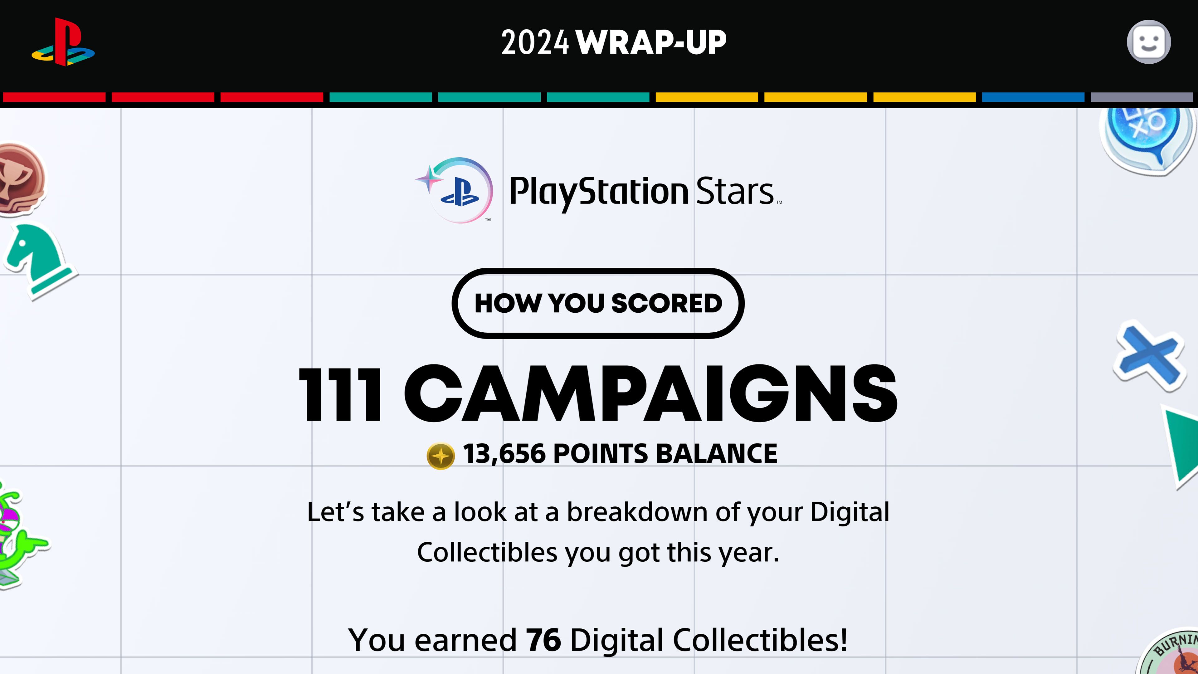 Where to Find Your 2024 PlayStation Wrap-Up Stats