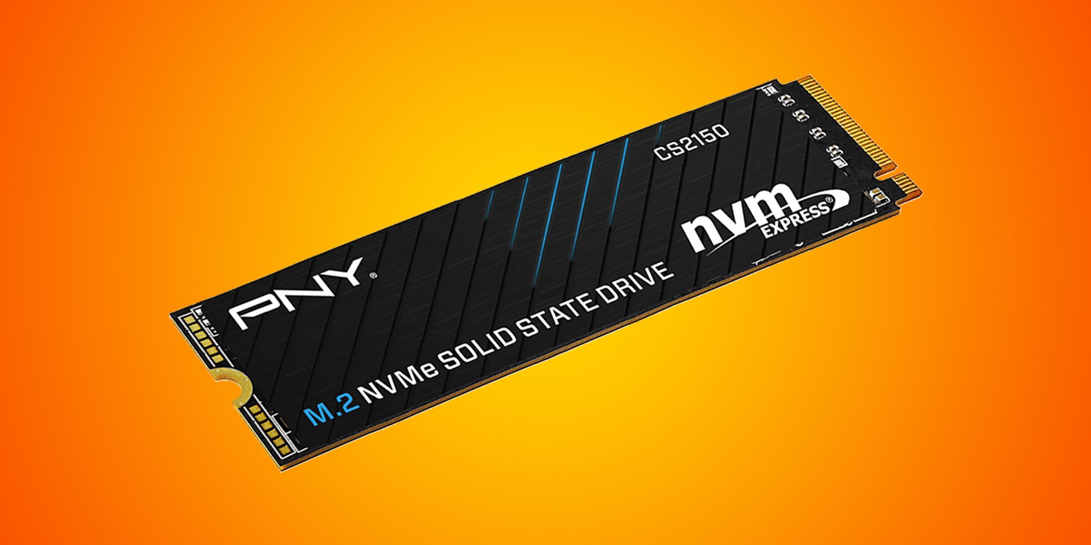 PNY to Release Affordable PCIe 5.0 M.2 NVMe SSDs