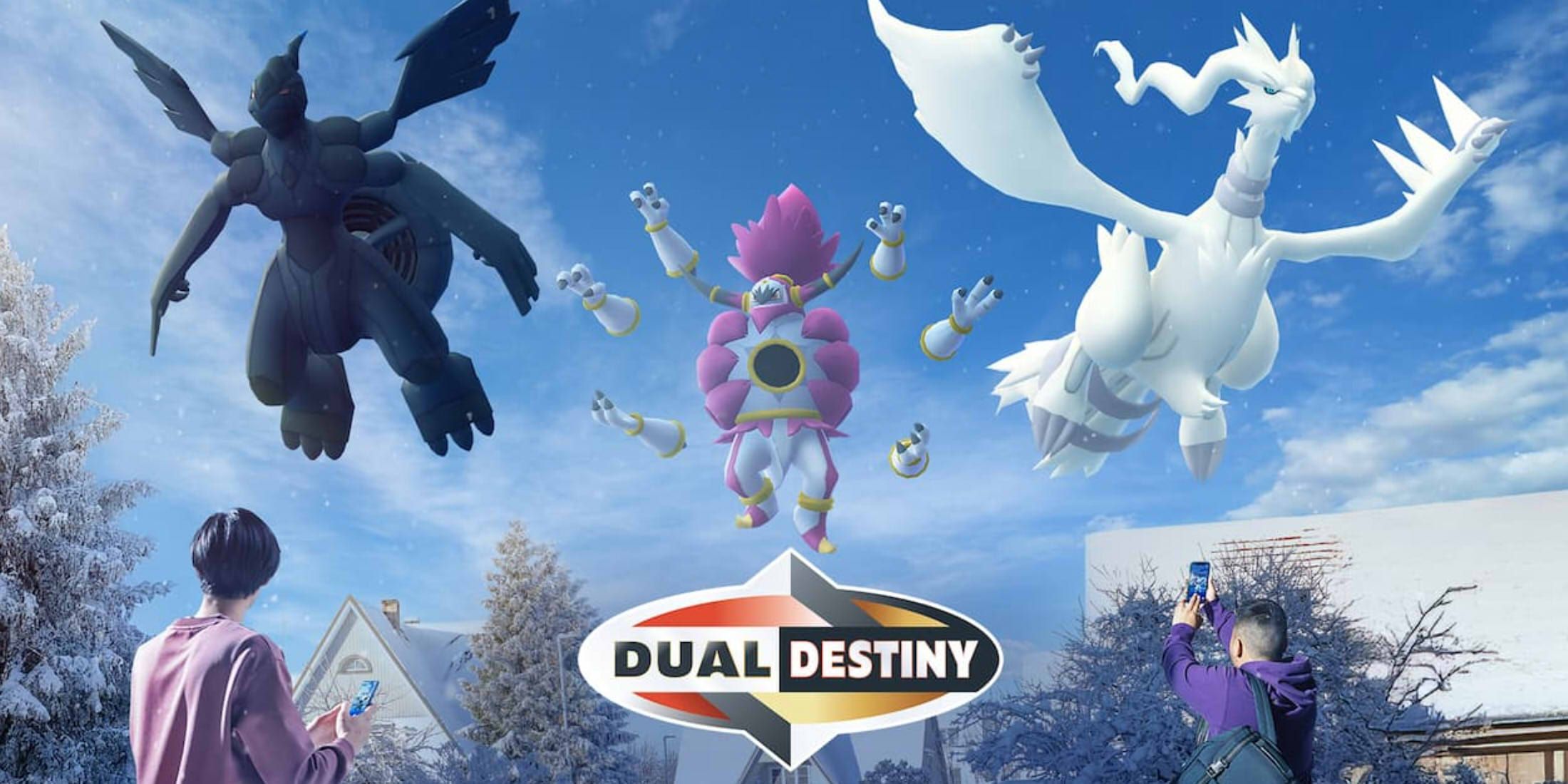 Dual Destiny Egg Hatch Spawns & Max CP Ranges in Pokemon Go