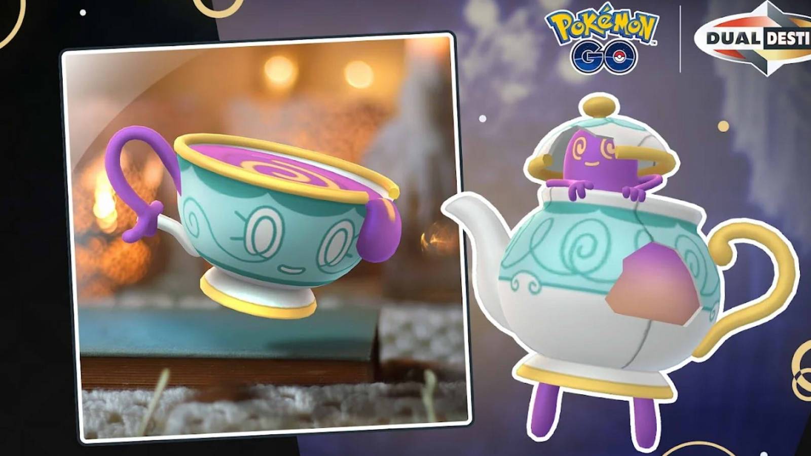 pogo just my cup of tea