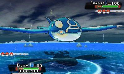 Pokémon Alpha Sapphire Press Image 2