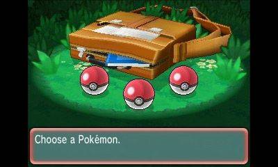 Pokémon Alpha Sapphire Press Image 3