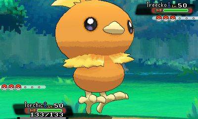 Pokémon Alpha Sapphire Press Image 5