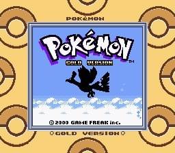 Pokémon Gold Press Image 1