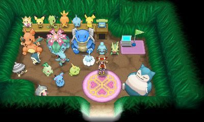 Pokémon Omega Ruby Press Image 3