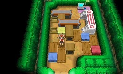 Pokémon Omega Ruby Press Image 5