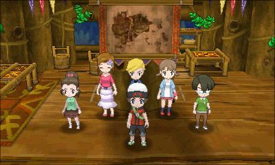 Pokémon Omega Ruby Press Image 6