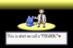 Pokémon Sapphire Version Press Image 2