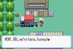 Pokémon Sapphire Version Press Image 3