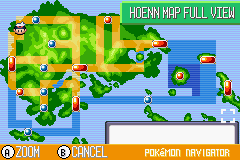 Pokémon Sapphire Version Press Image 4