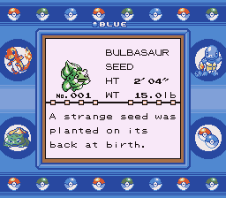 Pokemon Blue Press Image 5