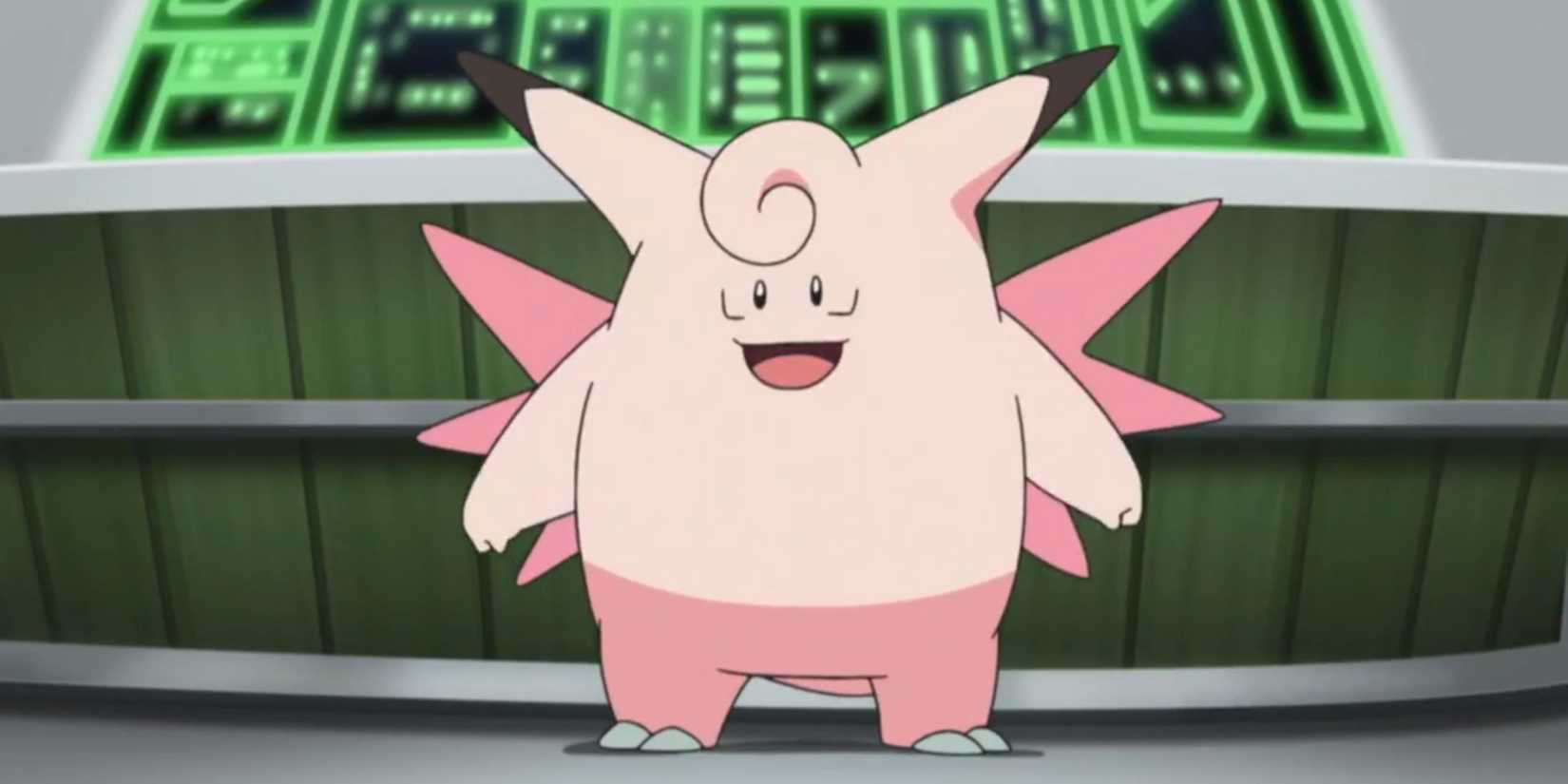 pokemon fan designs new clefable evolution
