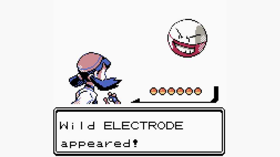 Pokemon Crystal In Game Screenshot 5