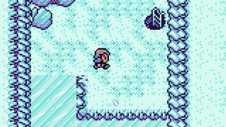Pokemon Crystal In Game Screenshot 6
