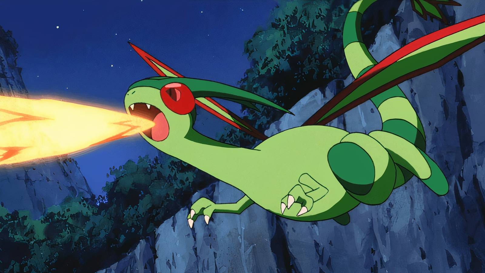 pokemon flygon lego build